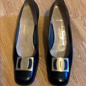 Salvatore Ferragamo. Size 61/2